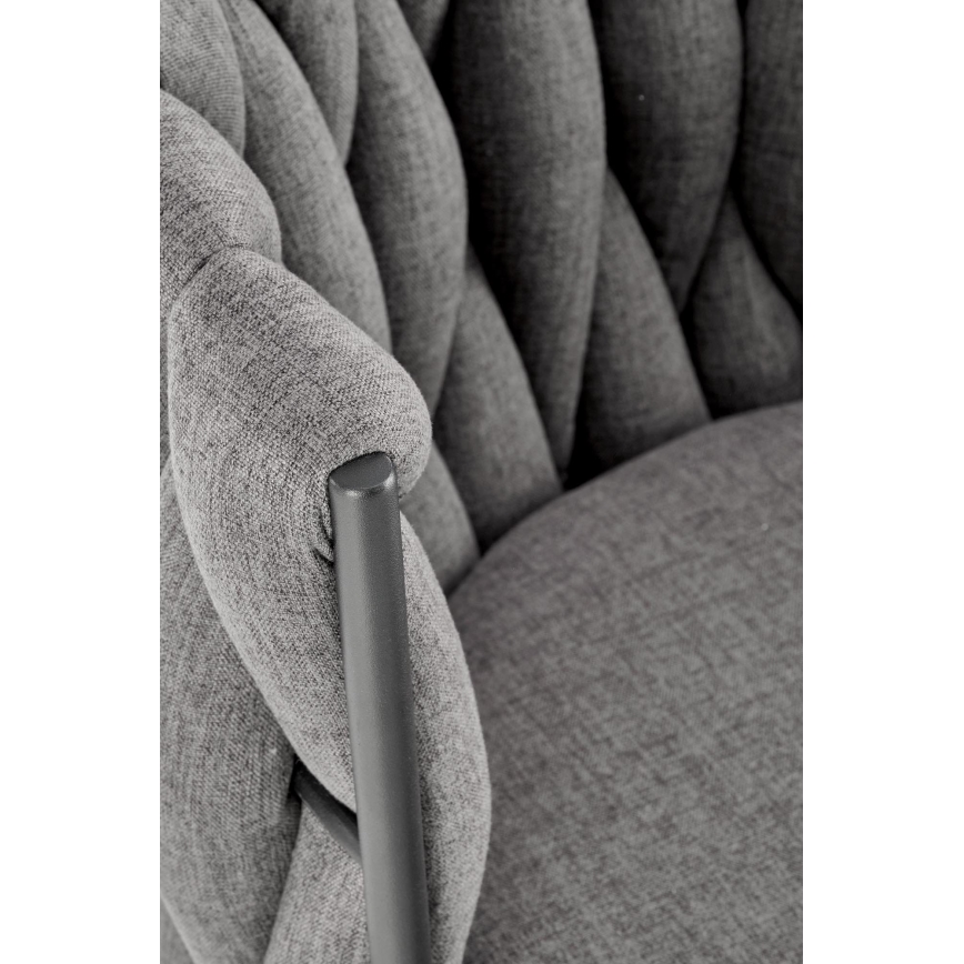 TILOQ szürke irodai szék