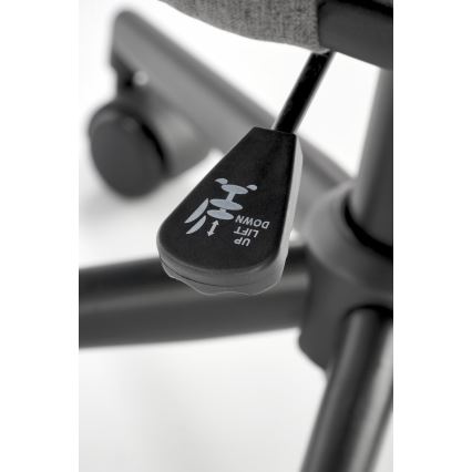 TILOQ szürke irodai szék