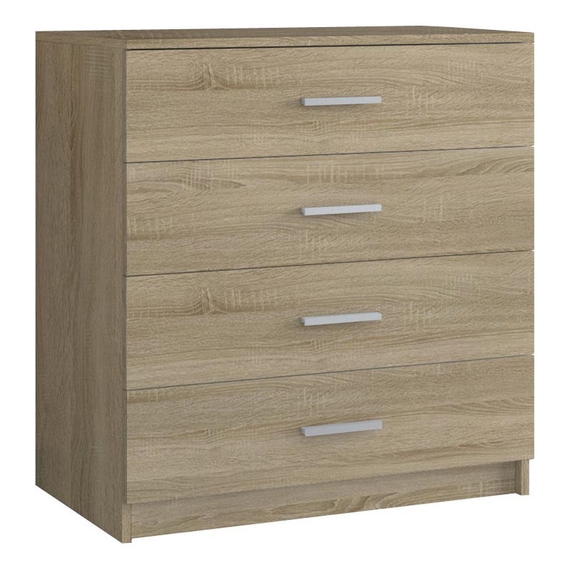 Timon komód sonoma tölgy