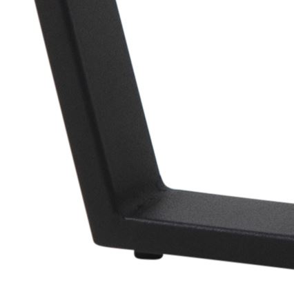 TINO dohányzóasztal antracit