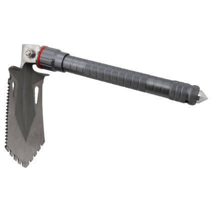 Többfunkciós összecsukható lapát 47 cm