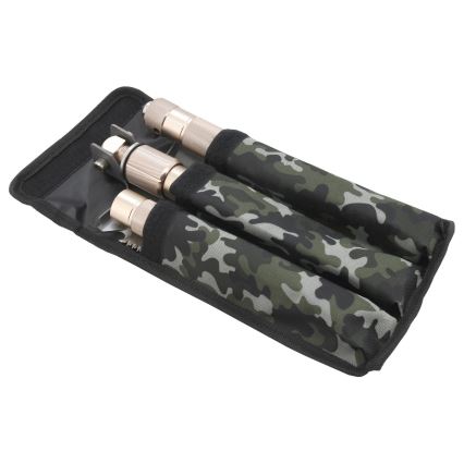 Többfunkciós összecsukható lapát 77 cm