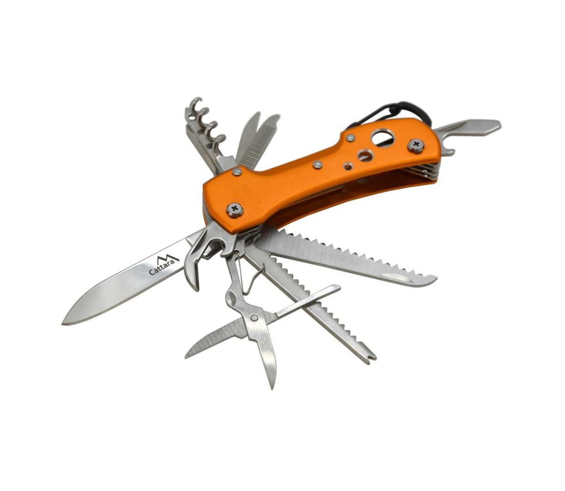 Többfunkciós zsebkés 10 cm 13252