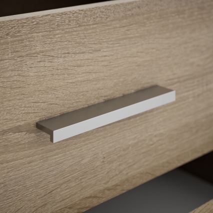 TOD éjjeliszekrény Sonoma tölgy