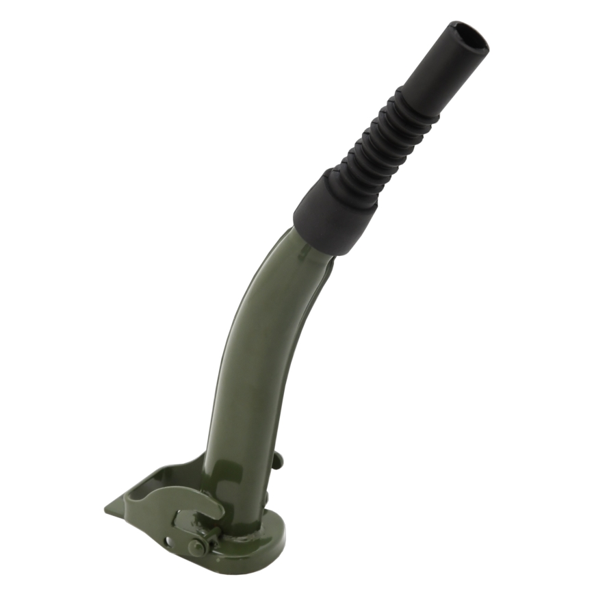 Tölcsér fém kannához