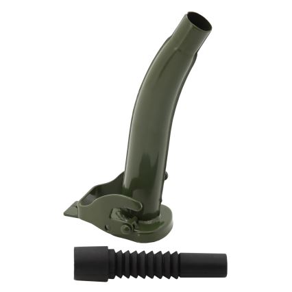 Tölcsér fém kannához