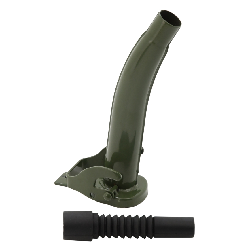 Tölcsér fém kannához