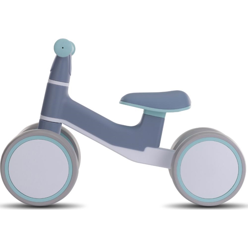 Tolós bicikli KVADROLET kék