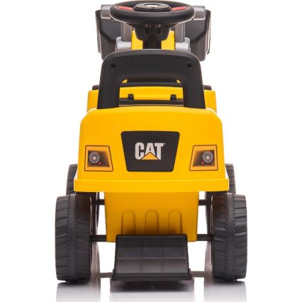 Tolós bicikli rakodó CAT 2xAA sárga/fekete