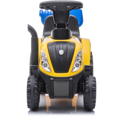 Tolósbicikli NEW HOLLAND sárga/fekete