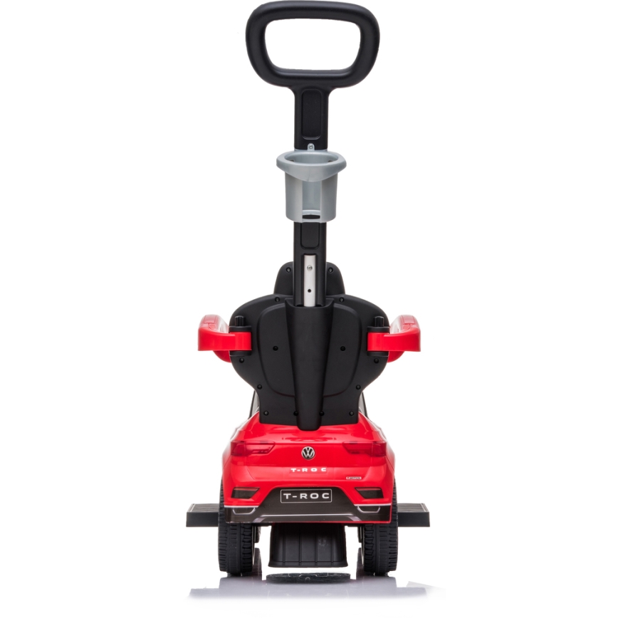 Tolósbicikli Volkswagen 3in1 piros/fekete