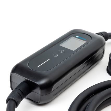 Töltőállomás elektromos autókhoz típus 2 5 m 11kW 16A IP54 Tuya