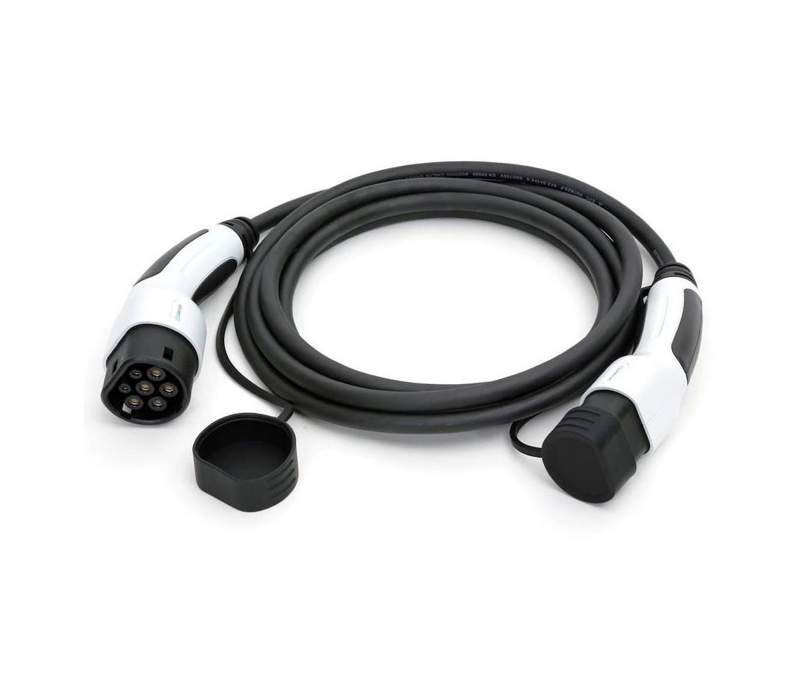 Töltőkábel elektromos autókhoz 2