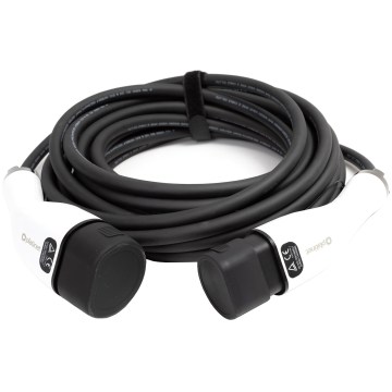 Töltőkábel elektromos autókhoz EV/PHEV Type 2 16A/400V 11kW IP54 7m