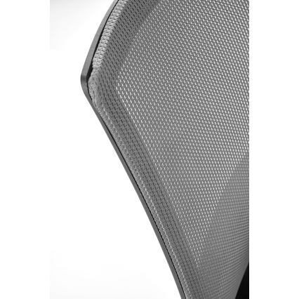 TONA fekete irodai szék