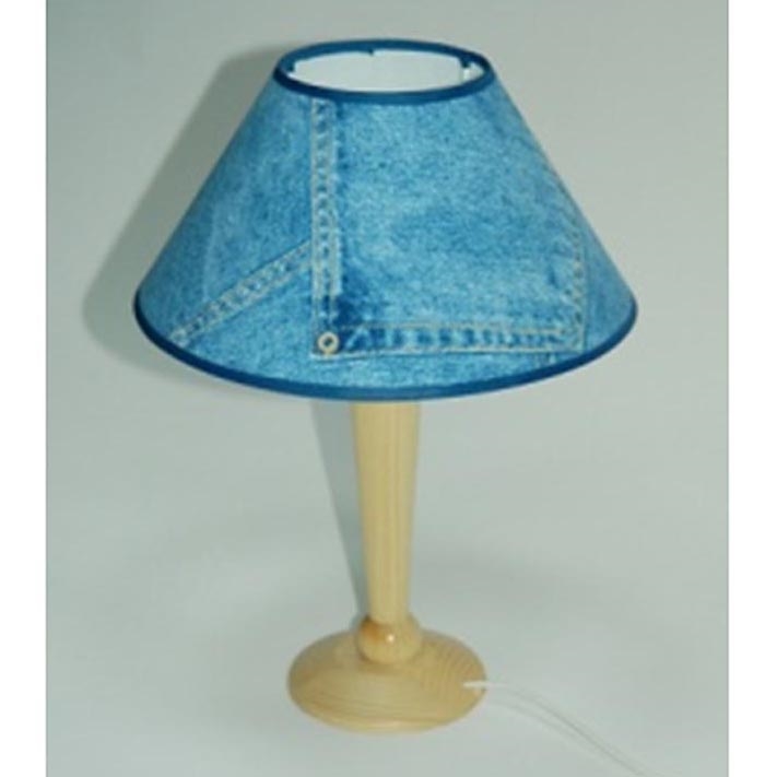 Top Light - 61 D asztali lámpa 1xE27/60W