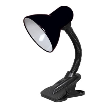 Top Light 630 Č - Csíptetős lámpa STUDENT 1xE27/60W/230V