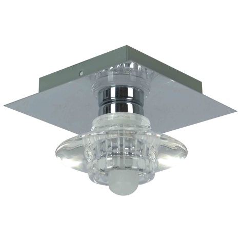 Top Light Alex - Fürdőszobai mennyezeti lámpa ALEX 1xG9/40W IP44