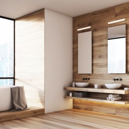 Top Light - LED fürdőszobai tükörvilágítás ARIZONA LED/15W/230V IP44