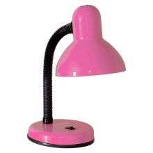 Top Light - Asztali lámpa STUDENT 1xE27/60W/230V rózsaszín