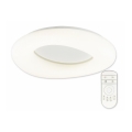 Top Light Cloud PL + távirányító - LED Dimmelhető mennyezeti lámpa távirányítással CLOUD LED/40W/230V