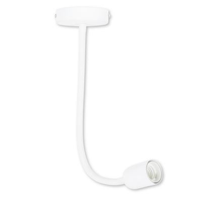 Top Light Galileo 1 B - Csillár rúdon 1xE27/40W/230V fehér