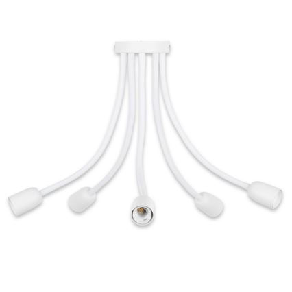 Top Light Galileo 5 B - Csillár rúdon GALILEO 5xE27/40W/230V