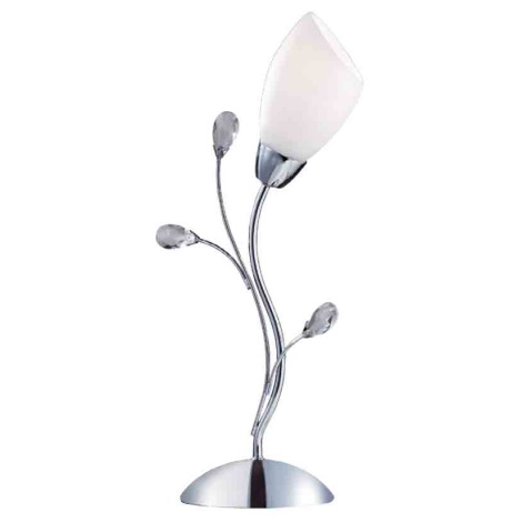 Top Light Gardenia - Asztali lámpa GARDENIA 1xE14/40W