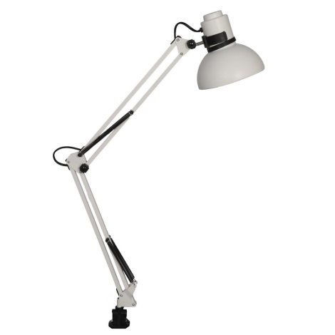 Top Light HANDY B - Asztali lámpa 1xE27/60W/230V szürke