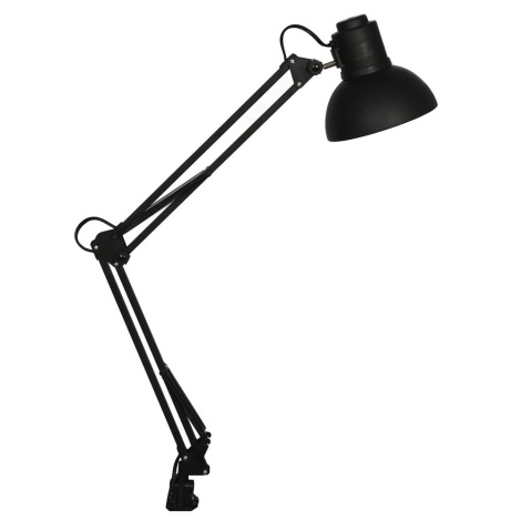 Top Light HANDY C - Asztali lámpa 1xE27/60W/230V fekete