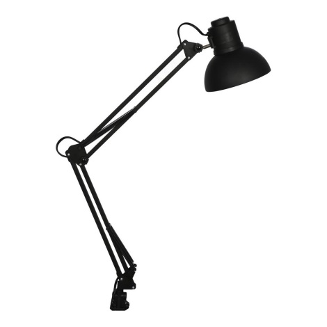 Top Light HANDY C - Asztali lámpa HANDY 1xE27/60W/230V fekete
