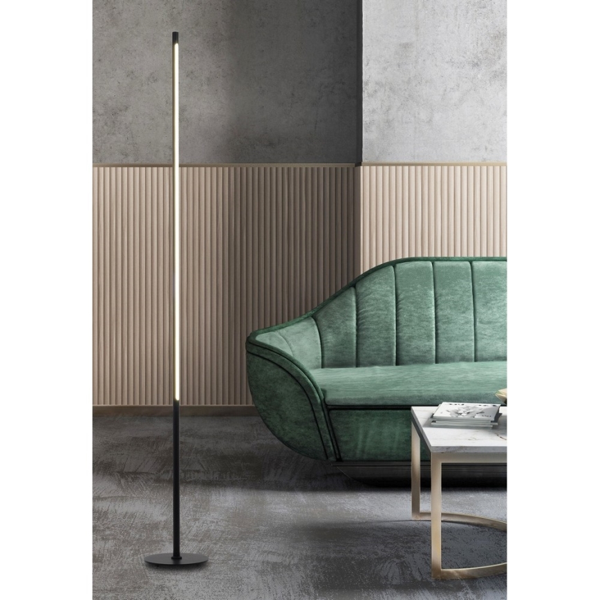 Top Light Lara P C - LED állítható fényerejű érintős állólámpa LARA LED/18W/230V