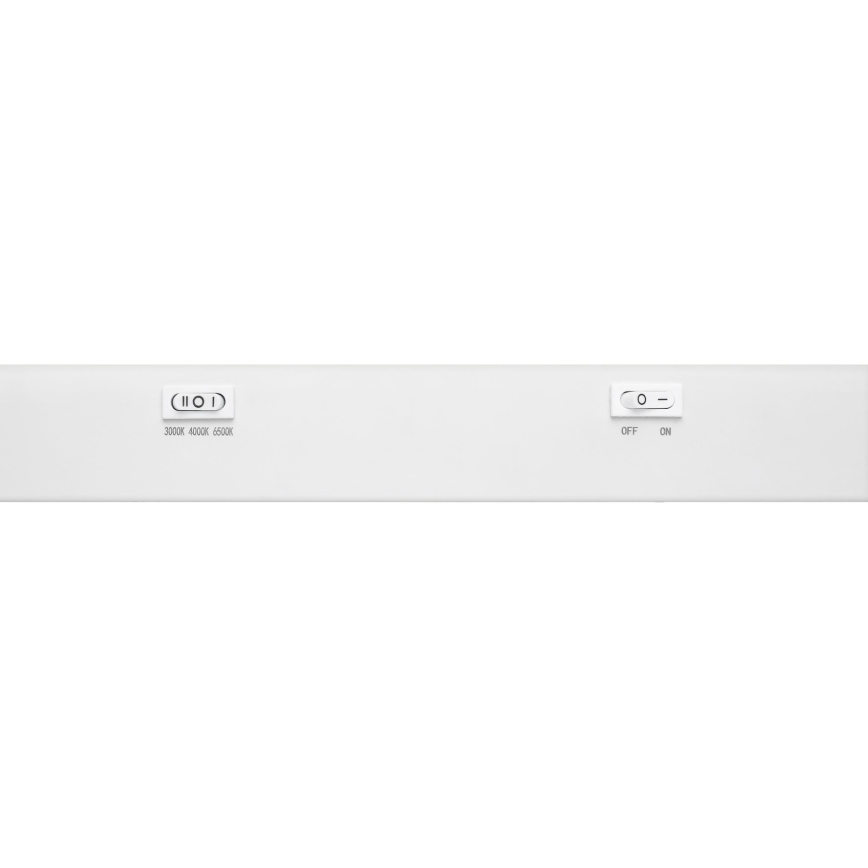 Top Light - LED alá szerelhető lámpa AXIS LED/15W/230V 3000/4000/6500K 60 cm fehér