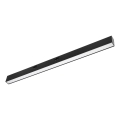 Top Light - LED alá szerelhető lámpatest AXIS LED/15W/230V 3000/4000/6500K 60 cm fekete