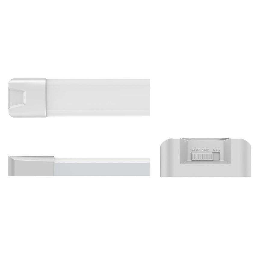 Top Light - LED alá szerelhető világítótest ZSLUX LED/15W/230V 3000/4000/6500K 40 cm