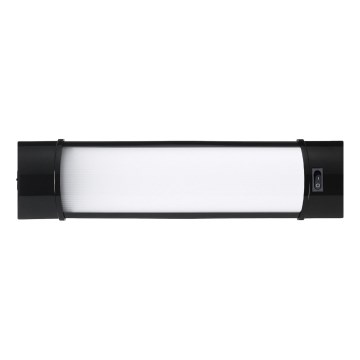 Top Light - LED alá szerelhető világítótest ZSP LED/9W/230V 3000/4000/6500K 30 cm fekete