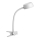 Top Light - LED Asztali lámpa klipsszel LED/4,5W/230V fehér