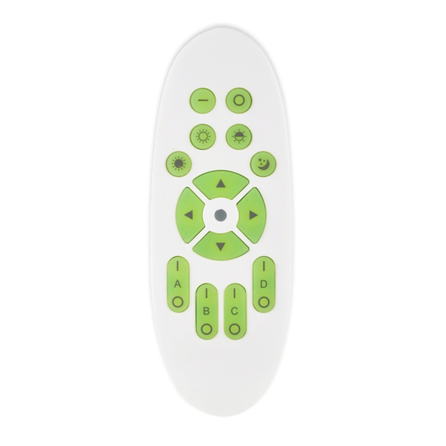 Top Light - LED Dimmelhető csillár zsinóron FUTURA LED/60W/230V fehér + távirányítás