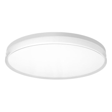 Top Light - LED dimmelhető fürdőszobai mennyezeti lámpa NEXUS LED/55W/230V 3000-6500K IP44 átm. 48 cm fehér + távirányító