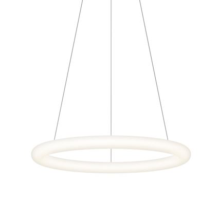 Top Light - LED, dimmelhető kábeles függeszték RINGO LED/40W/230V 3000-6500K fehér + távirányítóval