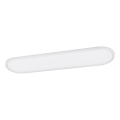 Top Light - LED dimmelhető mennyezeti felületre szerelhető függeszték OVAL LED/36W/230V 3000-6500K fehér + távirányító