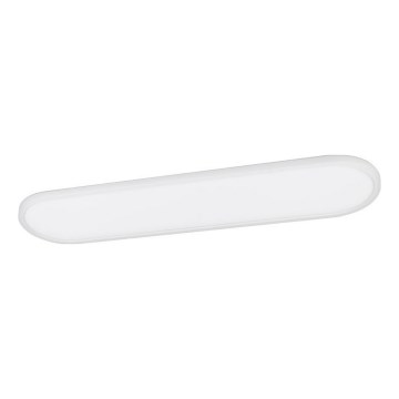 Top Light - LED dimmelhető mennyezeti felületre szerelhető függeszték OVAL LED/36W/230V 3000-6500K fehér + távirányító
