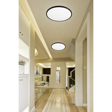 Top Light - LED Dimmelhető mennyezeti lámpa REVIT LED/36W/230V 3000-6500K + távirányítás