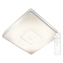 Top Light - LED Dimmelhető mennyezeti lámpa LIBERTY LED/24W/230V 3000-6500K + távirányítás