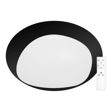 Top Light - LED Dimmelhető mennyezeti lámpa STONE LED/51W/230V 3000-6500K + távirányítás