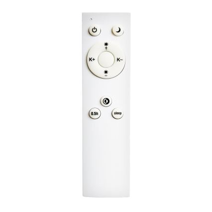 Top Light - LED Dimmelhető mennyezeti panel REVIT LED/70W/230V 3000-6500K 120x30 cm fehér + távirányítás