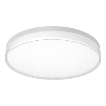 Top Light - LED-es fürdőszobai mennyezeti lámpa NEXUS LED/24W/230V 3000/4000/6500K IP44 átm. 28 cm fehér
