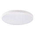 Top Light - LED fényerőszabályozható mennyezeti lámpatest PETAL LED/60W/230V 3000-6500K átm. 59 cm fehér + távirányító