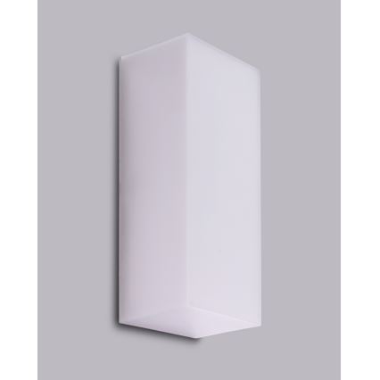 Top Light - LED Fürdőszobai fali lámpa BOXTER LED/12W/230V IP65 4000K