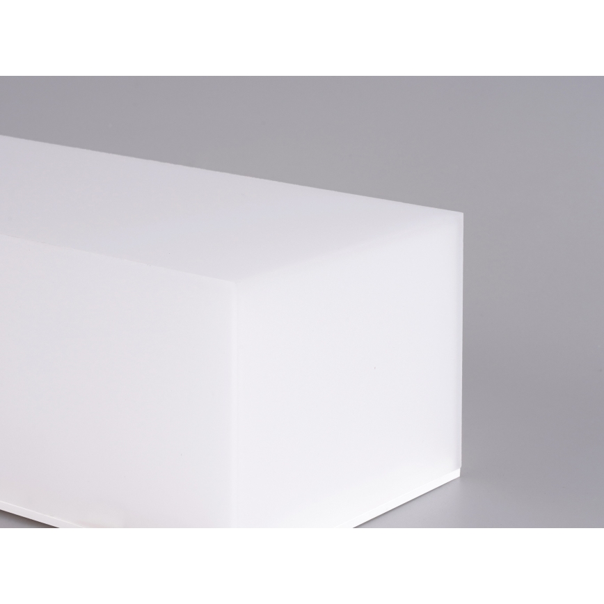 Top Light - LED Fürdőszobai fali lámpa BOXTER LED/12W/230V IP65 4000K